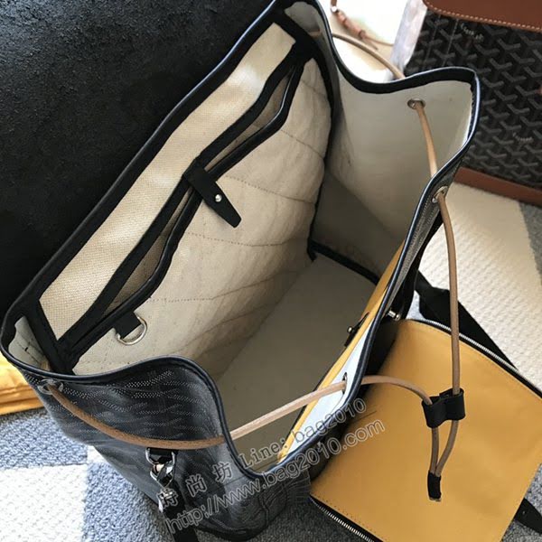 Goyard背包 戈雅Alpin包 Goyard限量版雙肩背包  glg1329